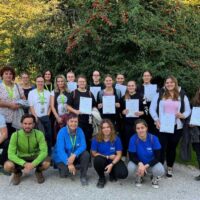 Hortikulturno oblikovanje zunanjih prireditvenih prostorov