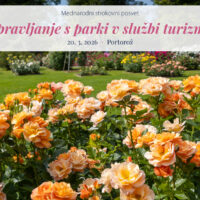 Upravljanje s parki v službi turizma