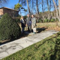 Projekt rožnik Valdoltra smo zaključili