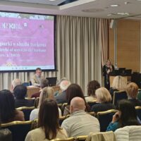 Uspešno izveden mednarodni strokovni posvet