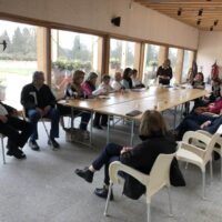 22. redni občni zbor Društva ljubiteljev vrtnic Slovenije