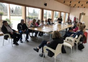 22. redni občni zbor Društva ljubiteljev vrtnic Slovenije